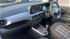 Hyundai i10 1.0 [63] Premium 5dr Auto [Nav] Petrol Hatchback